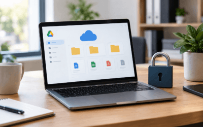 Google Drive és adatvédelem: mit érdemes tudni?